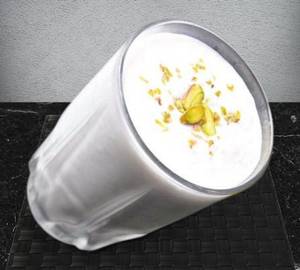 Custard Apple Milk Shake