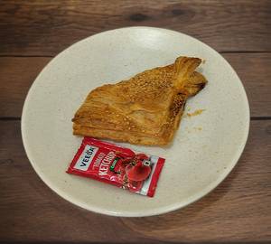 Chicken puff