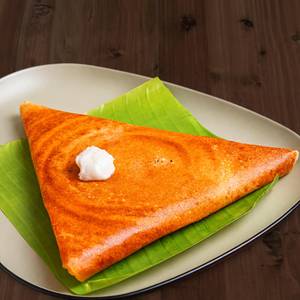 Plain Garlic Benne Dosa