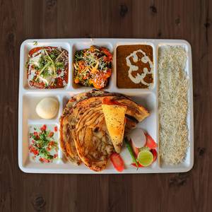 Veg Thali