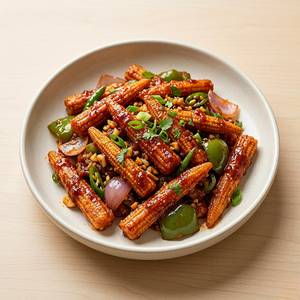 Chilli Baby Corn