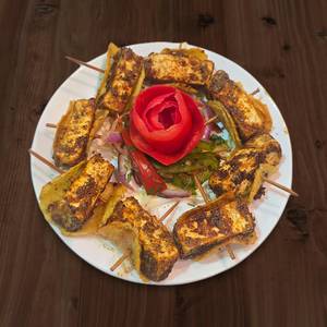 Paneer Butterfly