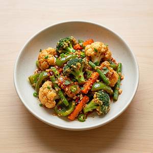 Crispy Veg