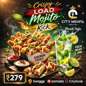 Crispy Load Mojito Kick