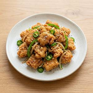 Salt 'N' Pepper Chicken