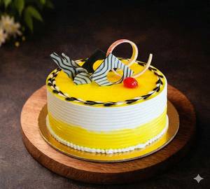 Pineapple Cake