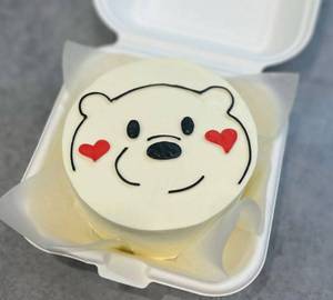 Mango Special Cartoon Bento Cake
