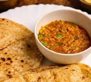 2 Chapati Masala Gravy
