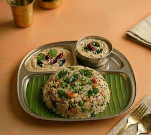 Upma With Onion