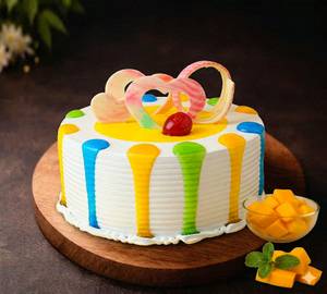 Mango Cake