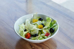 Vegetable Salad Bowl