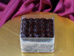 Belgium Chocolate Tres Leches