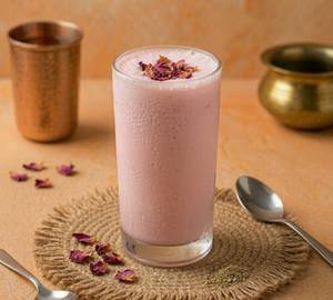 Rose Lassi