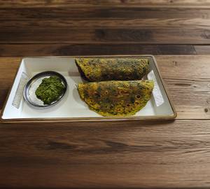 4 Methi thepla
