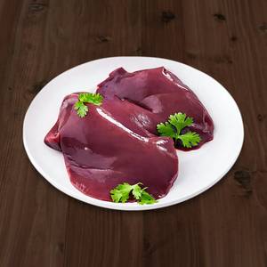 Mutton Liver Chunks