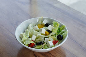 Paneer Salad Bowl