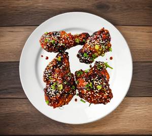 Korean Chicken Supreme 4 Pcs