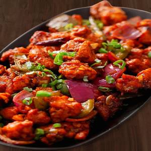 Chilli Chicken Dry