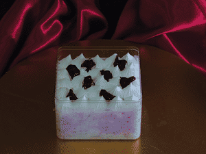 Blueberry Tres Leches