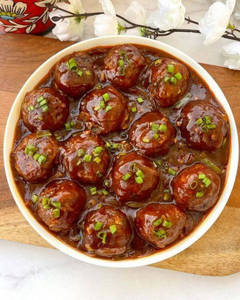 Manchurian Gravy [Nw]