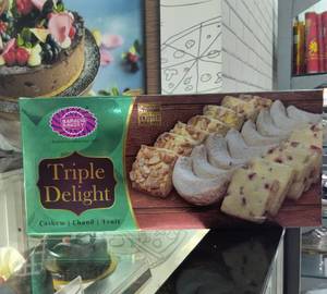 3In One Fruit Cashew Chand 600G Biscuits