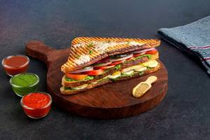 Veg Grill Sandwich