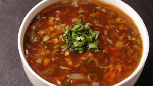 Chicken Cantonese Soup