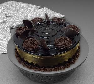 Chocolate Excess Cake