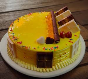 Pineapple Cake