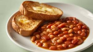 Classic English Baked Beans