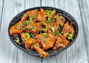 Saoji Chicken Curry