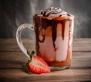 Strawbery Coffee