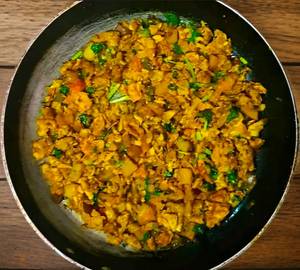 2 Egg Bhurji