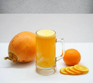 Tender Coconut Orange Juice 750Ml