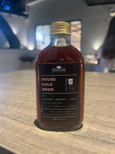 Cold Brew (bottle)