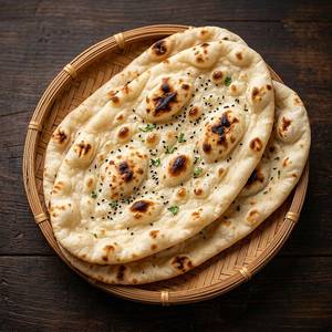 Plain Naan