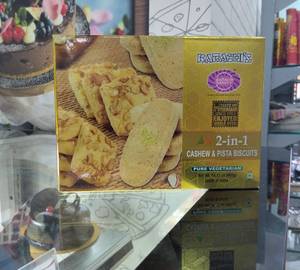 2In One Pista & Cashew 400Gms