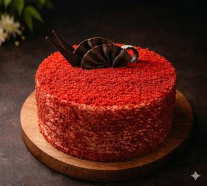 Red Velvet Cake [500Gm]