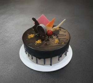 Choco Truffle Cake