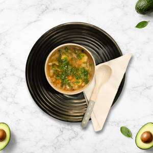 Hot & Sour Soup