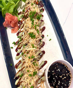 Exotic Veg Uramaki