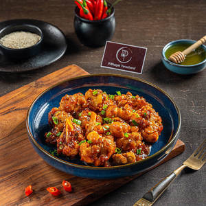 Gobhi Manchurian (dry)