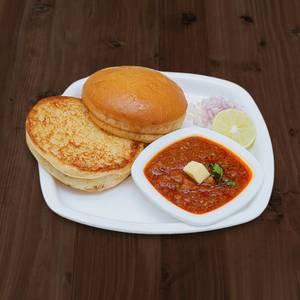 Pav Bhaji & Extra Pav