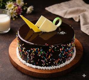 Choco Fantasy Cake