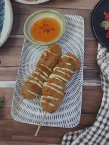 Chicken Corn Dog