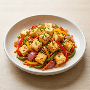 Singapuri Paneer