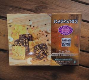 2In One Choconut&Cashew 400Gms