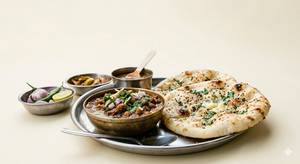 Chole Kulcha