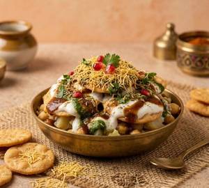 Papdi Chaat