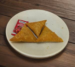 Chicken Samosa [3 Piece]